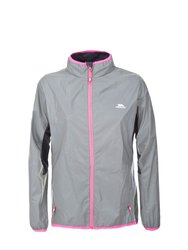 Trespass Womens/Ladies Lumi Active Jacket (Silver Reflective) - Silver Reflective