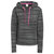 Trespass Womens/Ladies Mair Active Hoodie  - Grey Marl