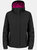 Trespass Womens/Ladies Malissa Lightly Padded Waterproof Jacket (Black) - Black