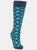 Trespass Womens/Ladies Marci Ski Socks (Lagoon Geo Print) - Lagoon Geo Print