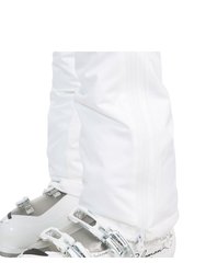 Trespass Womens/Ladies Marisol Ski Pants (White)