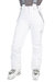 Trespass Womens/Ladies Marisol Ski Pants (White)