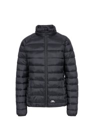 Trespass Womens/Ladies Marlene Padded Jacket (Black) - Black