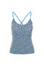 Trespass Womens/Ladies Martha Tankini Top (Mosaic Print) - Mosaic Print