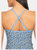 Trespass Womens/Ladies Martha Tankini Top (Mosaic Print)