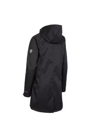 Trespass Womens/Ladies Matilda Waterproof Softshell Jacket (Black)