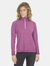 Trespass Womens/Ladies Meadows Fleece (Plum)