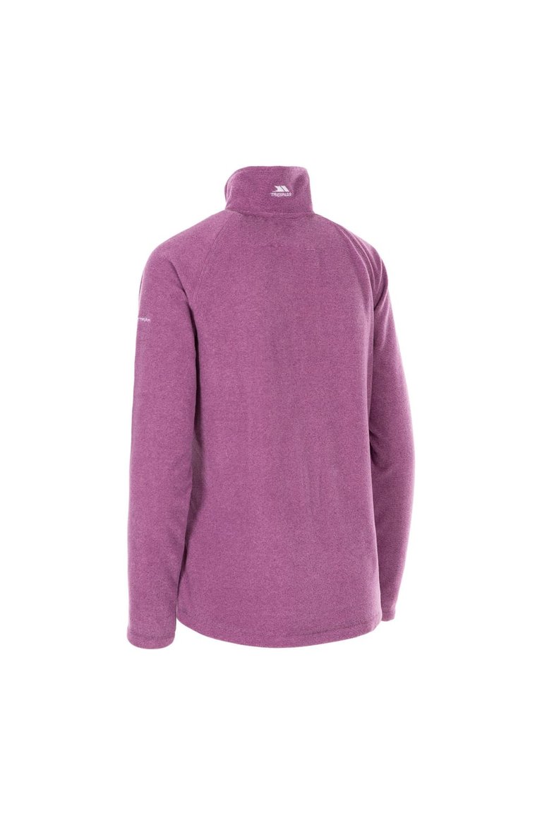 Trespass Womens/Ladies Meadows Fleece (Plum)