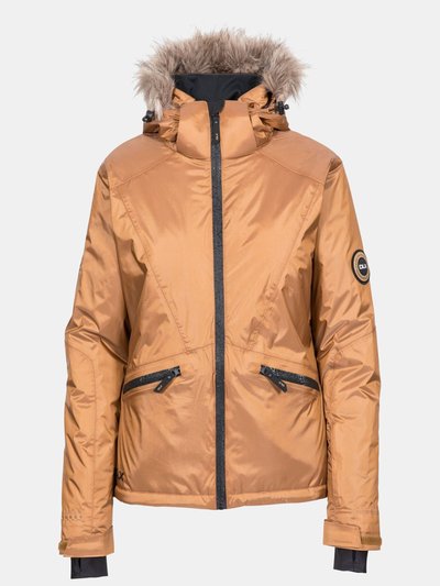 Trespass Trespass Womens/Ladies Meredith DLX Ski Jacket (Bronze) product