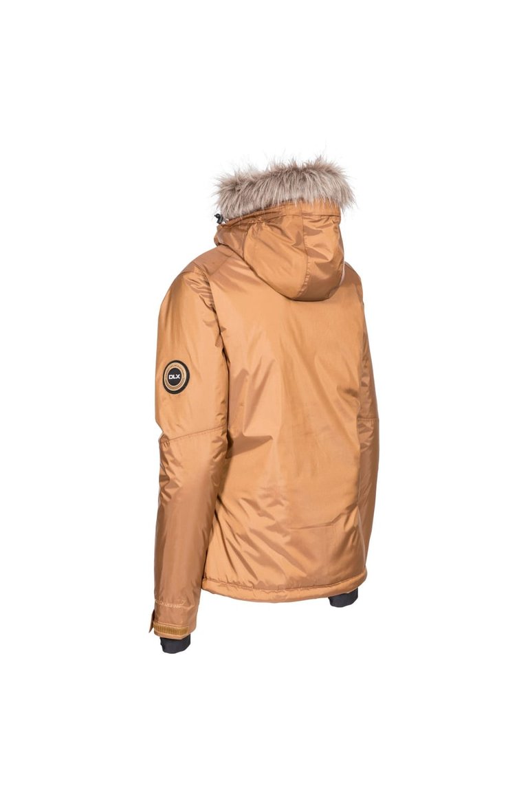 Trespass Womens/Ladies Meredith DLX Ski Jacket (Bronze)