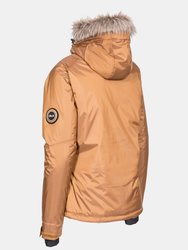 Trespass Womens/Ladies Meredith DLX Ski Jacket (Bronze)