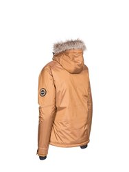 Trespass Womens/Ladies Meredith DLX Ski Jacket (Bronze)