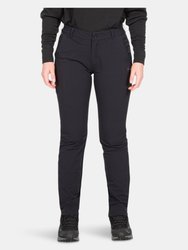 Trespass Womens/Ladies Moreno Walking Pants - Black