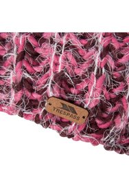 Trespass Womens/Ladies Mullida Knitted Beanie (Fig)