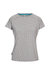 Trespass Womens/Ladies Myrtle T-Shirt - Gray