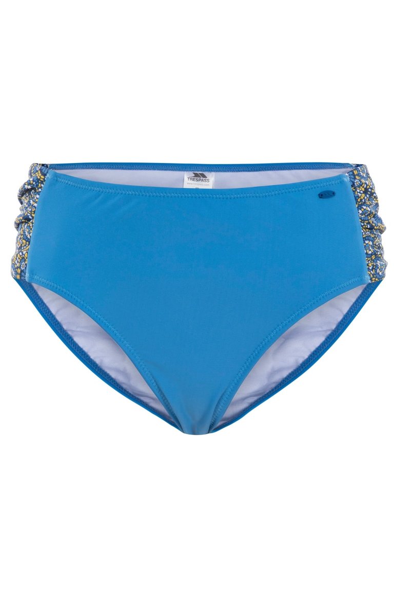 Trespass Womens/Ladies Niamh Bikini Bottoms (Ocean) - Ocean