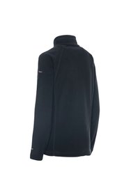 Trespass Womens/Ladies Nonstop Fleece Jacket (Black)