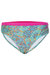 Trespass Womens/Ladies Nuala Bikini Bottoms (Lagoon Print) - Lagoon Print