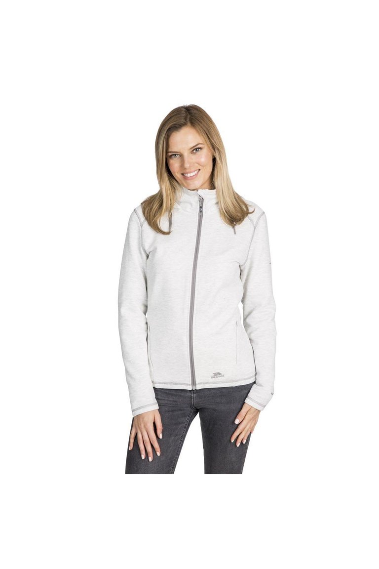 Trespass Womens/Ladies Panache Fleece (Light Gray Marl) - Light Gray Marl