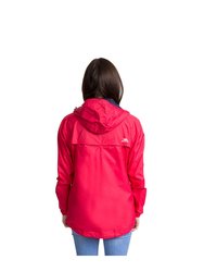 Trespass Womens/Ladies Qikpac Waterproof Packaway Shell Jacket