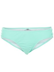 Trespass Womens/Ladies Raffles Bikini Bottoms  - Peppermint