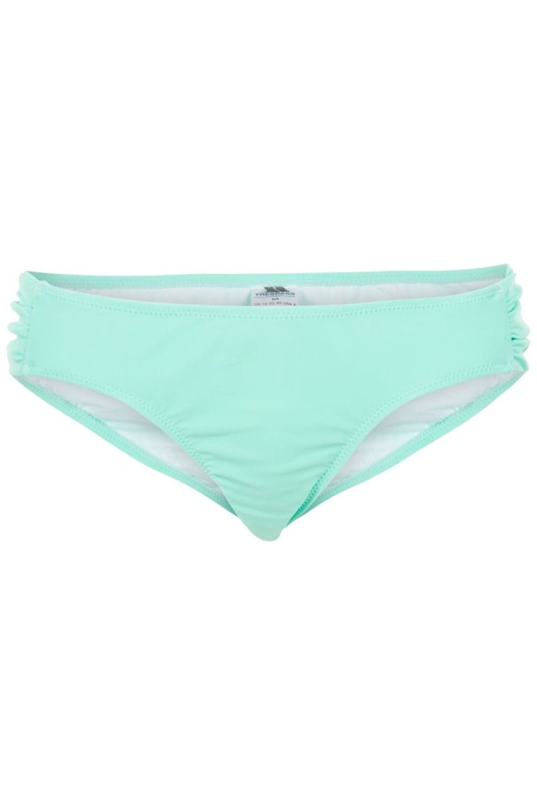 Trespass Womens/Ladies Raffles Bikini Bottoms  - Peppermint