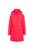 Trespass Womens/Ladies Rainy Day Waterproof Jacket (Red) - Red