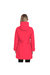 Trespass Womens/Ladies Rainy Day Waterproof Jacket (Red)