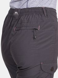 Trespass Womens/Ladies Rambler Water Repellent Outdoor Trousers