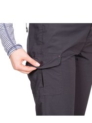 Trespass Womens/Ladies Rambler Water Repellent Outdoor Trousers