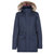 Trespass Womens/Ladies Rosario Waterproof Jacket (Navy) - Navy