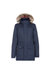 Trespass Womens/Ladies Rosario Waterproof Jacket (Navy) - Navy