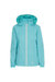 Trespass Womens/Ladies Sabrina Waterproof Jacket (Aqua Blue) - Aqua Blue