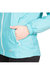 Trespass Womens/Ladies Sabrina Waterproof Jacket (Aqua Blue)