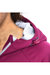 Trespass Womens/Ladies Sisely Waterpoof Softshell Jacket (Grape Wine)