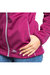 Trespass Womens/Ladies Sisely Waterpoof Softshell Jacket (Grape Wine)