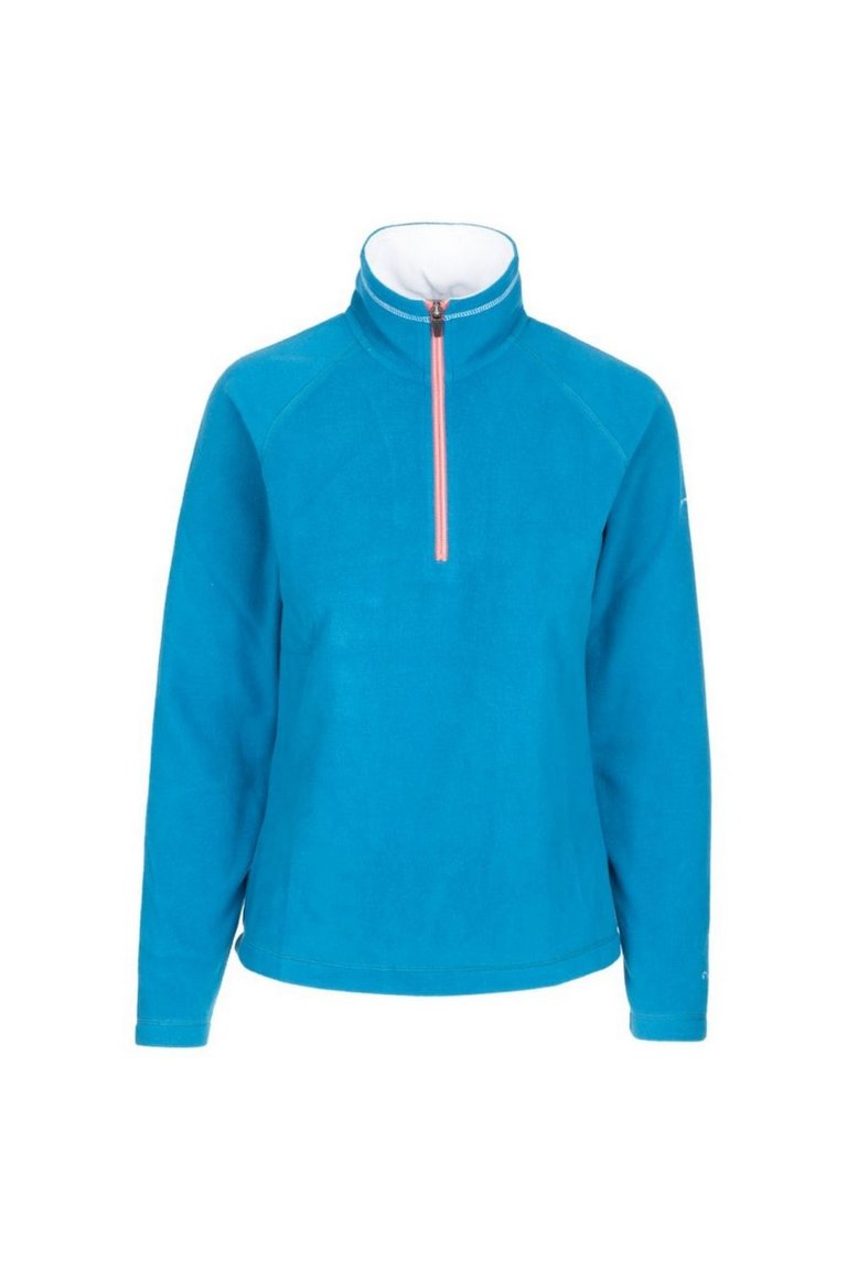 Trespass Womens/Ladies Skylar Fleece Top (Cosmic Blue) - Cosmic Blue