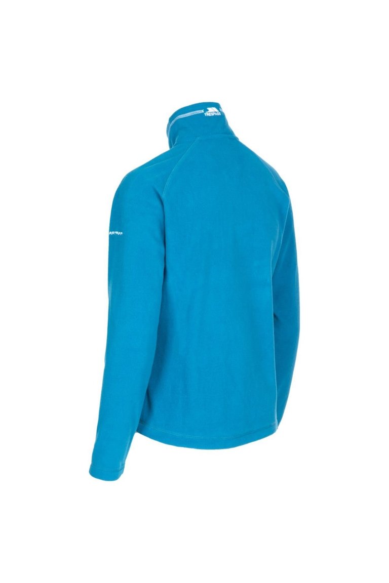 Trespass Womens/Ladies Skylar Fleece Top (Cosmic Blue)