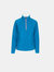 Trespass Womens/Ladies Skylar Fleece Top - Marine/Cosmic Blue