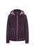 Trespass Womens/Ladies Splendor Fleece Jacket (Mauve) - Mauve