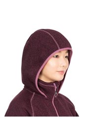 Trespass Womens/Ladies Splendor Fleece Jacket (Mauve)