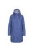 Trespass Womens/Ladies Sprinkled Waterproof Jacket (Navy) - Navy
