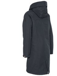 Trespass Womens/Ladies Tamara Waterproof Jacket (Black)