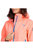 Trespass Womens/Ladies Tammin DLX Ski Jacket (Neon Coral)