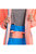 Trespass Womens/Ladies Tammin DLX Ski Jacket (Neon Coral)