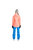 Trespass Womens/Ladies Tammin DLX Ski Jacket (Neon Coral)