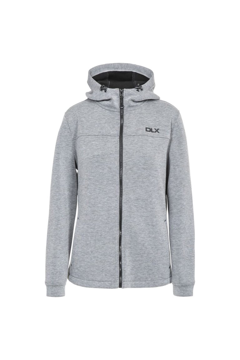 Trespass Womens/Ladies Tauri Active Jacket (Gray Marl) - Gray Marl