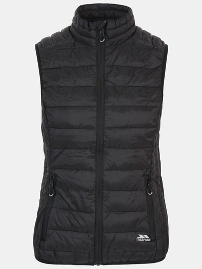 Trespass Trespass Womens/Ladies Teeley Packaway Vest product