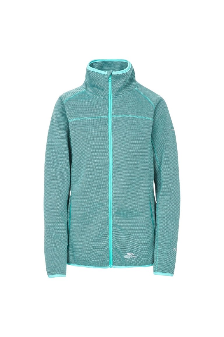 Trespass Womens/Ladies Tenbury Fleece Jacket (Lagoon) - Lagoon