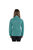 Trespass Womens/Ladies Tenbury Fleece Jacket (Lagoon)